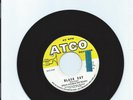 Brian Auger & The Trinity 45 RPM Black Cat/In And Out ATCO 6611 NM Inc. Sleeve