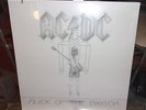 AC/DC Flick Of The Switch - 1st US Pressing 1983 embossed cover STILL SEALED