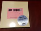 SEX PISTOLS No Future UK Japanese Box Set .