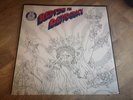 Dead Kennedys LP Bedtime for democracy UK Alternative 1st press & Newspaper Punk