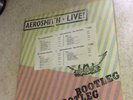 Aerosmith Live Bootleg Rare 1978 Columbia Original Double Promo Unplayed Lp