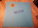 Pink Floyd LP Omayyad PURPLE VINYL1972 TMOQ Press NEAR MINT NEVER SOLD ON PURPLE
