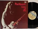 paul Kossof ? leaves in the wind (LP, Vinyl Excellent+) | Album 1982