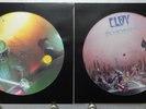 2 x ELOY Performance 1983 ELOY  Metromania1984 PICTURE DISC LP PROG ROCK