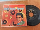 ELVIS PRESLEY Golden Records EX/EX 1958 MEXICO 7