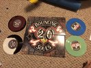Bouncing Souls 20th Anniversary 7” Set
