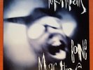 TOM WAITS-BONE MACHINE RARE ORIGINAL EUROPE PRESS 1992 w/INNER SLEEVE