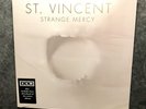 St. Vincent - Strange Mercy (New Vinyl) 4AD - Free Shipping