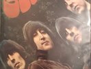 The Beatles -Rubber Soul Vinyl LP Album PCS 3075 YEX 179-6-1-1 Nr Mint Con