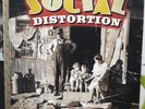 Social Distortion - Hard Times and Nursery Rhymes LP