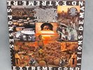 BRUTAL TRUTH - EXTREME CONDITIONS - VINYL LP 1992 UK FIRST PRESS EARACHE RECORDS