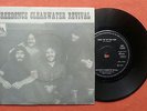 CREEDENCE CLEARWATER REVIVAL-LOOKIN' OUT MY BACK DOOR UNIQUE INDIAN 7'' PS 1970