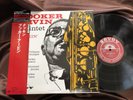 BOOKER ERVIN COOKIN' SAVOY KIJJ-2022 OBI MONO Japan Vinyl LP