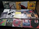 BUNDLE of 20 PUNK ROCK & INDIE VINYL RECORDS