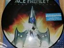 Ace Frehley Space Invader [2LP] Picture Disc record album limited Kiss new htf