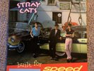Stray Cats:  Built For Speed 1982 / Vinyl / LP, Compilation, Club Edition