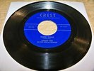 Tommy Dee with Teen Tones and Orchestra - Three Stars - Crest 45-1057 1st press