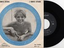 I KING'S STARS-CON LE MIE LACRIME-ASSAI RARO/GRANDE BEAT ITALIANO-ROLLING STONES