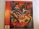 Data Discs 001 STREETS OF RAGE OST Vinyl Record Translucent Red NEW Yozu Koshiro
