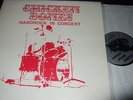 CHICKEN BONES : HARDROCK IN CONCERT LIMITED EDITION LP SECOND BATTLE GERMANY