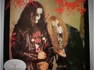 Mayhem / Morbid - A Tribute To The Black Emperors VINYL Darkthrone Satyricon
