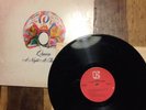 Queen A Night At The Opera Original LP Electra
