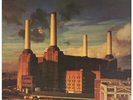 PINK FLOYD Animals LP VINYL UK Harvest 1977 5 Track Gatefold Sleeve With Card