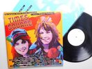 Times Square quatro; roxy music; ramones; reed; the cure;  TEST Pressing