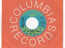 BOB DYLAN promo 45 All the Tired Horses Columbia AE 25/sleeve 1970