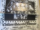 FANIA ALL STARS CELIA CRUZ VINTAGE CONCERT POSTER PUERTO RICO WKAQ Radio 1970s