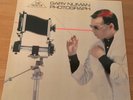 Rare Withdrawn German Black Vinyl Album - The Best Of Gary Numan ‘Photograph’ LP