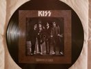 KISS - DRESSED TO KILL Picture Disk, Unofficial Release