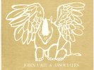 JOHN URIE & ASSOCIATES Private Press Christmas 45 Vinyl FLYING RHINO SURF STYLE