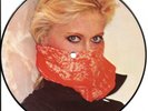 OLIVIA NEWTON JOHN Promo ALTERED 45 Vinyl DEEPER THAN THE NIGHT Picture Disc MCA