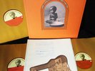 M- BANGLA DESH 1971 =ORIG= George HARRISON Clapton Dylan BEATLES psych + BOOKLET