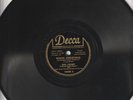 78 rpm Bing Crosby Decca 18429 White Christmas 