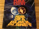 Public Enemy - Fear Of A Black Planet LP OG pressing
