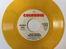 FLEETWOOD MAC DREAMS & ANDY GIBB IN THE END MIS-LABELED YELLOW COLOR 7