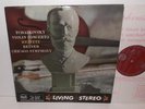 SB-2002 Tchaikovsky Violin Concerto Heifetz Chicago Symphony Orc Reiner Grvd R/S