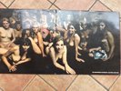 JIMMI HENDRIX Experience Nude Cover Elektric Ladyland 2657-012
