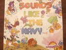 Sounds Like The Navy Featuring Harry Chapin with host Sam Riddle - Vinyl
