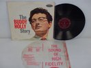 BUDDY HOLLY The Holly Story Volume II 1960 NM  MONO ORIGINAL LP Coral CRL 57326