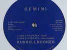 Russell Booker 