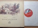 David Oistrakh TARTINI Devil's Trill MOZART Sonata K.454 - Angel 35356