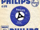 BOBBY HEBB    LOVE LOVE LOVE  / SUNNY    UK PHILIPS  NORTHERN SOUL