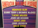 V/A - The Original American Folk Blues Festival 1962 (VG Vinyl, First Pressing)