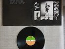 AC/DC - BACK IN BLACK - UK ISSUE LP ON ATLANTIC RECORDS - 1980 - VGC