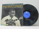 The Incredible Jazz Guitar Of Wes Montgomery jazz LP Riverside