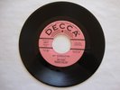 The WHO My Generation/Out In The Street Decca 31877 Hot Pink Promotion Copy VG+