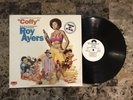 ROY AYERS COFFY RARE BLAXPLOITATION FUNK SOUL WHITE LABEL PROMO SHRINK EX+